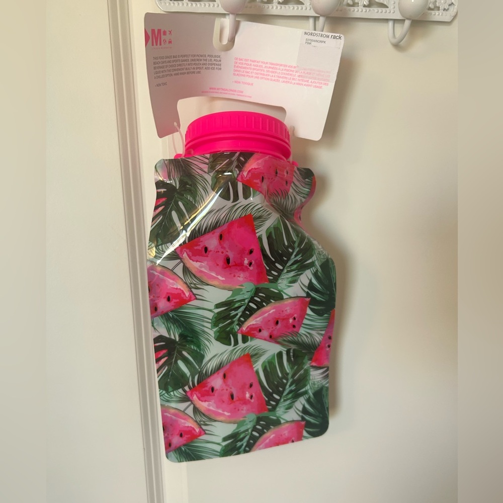 My Tag Alongs - Wine Buddy Watermelon Drink Dispenser - Picture 4 of 11